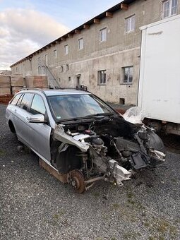 díly w204 mercedes 2.2 om651 7g 2012