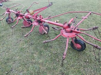 Obraceč sena Niemeyer