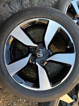 Nissan Qashgai , 215/55/18 letní sada