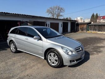 MERCEDES R 280 CDI 4-MATIC