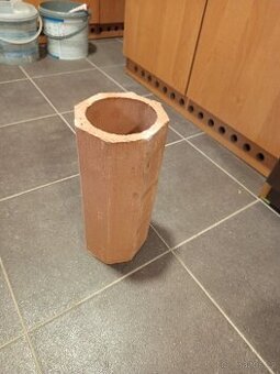 Trativodka, trubka, drenážní trubka, keramicka