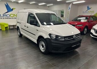 Volkswagen Caddy 1.4TGI Maxi Skříň | Záruka 81 kw1