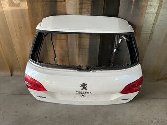 Peugeot 308 SW - kufr. dveře. 2016