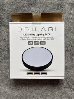 Led stropní světlo, 30 cm