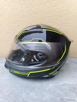 Helma na motorku zn. NEXX-XR2 .
