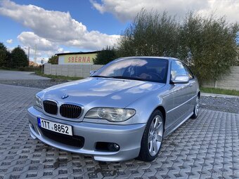 BMW 330CI E46 -  212 957 km