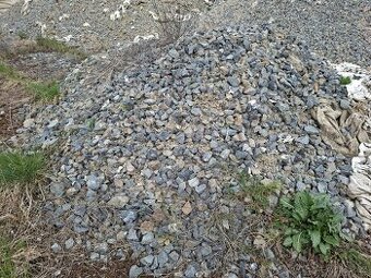 Prodej zbylého kameniva frakce 0/64