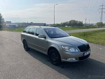 Škoda Octavia 2, 2.0tdi 4x4 103kw servisováno ..
