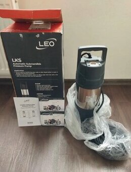 Ponorné automatické čerpadlo na vodu Leo LKS-1102SE