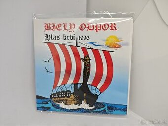Biely Odbor Hlas Krvi 1996 CD Remastered Limited Edition