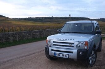 LAND ROVER DISCOVERY 3 2,7 TDV6 HSE