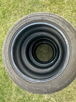 Letní pneu Continental 235/50 r18