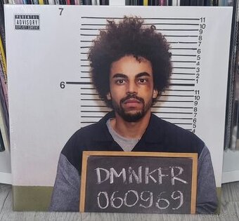 LP Hugo Toxxx - DMNKFR_JBSWG Limited single