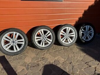 Kola ALU originál AUDI TOP STAV  20'