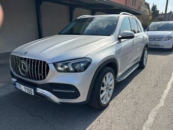 Mercedes-Benz GLE 350 D Automat 4 Matic top-stav 2xalu kol