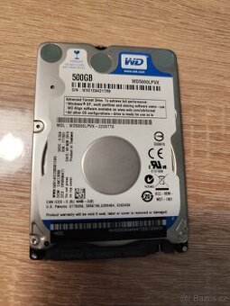 WD5000LPVX