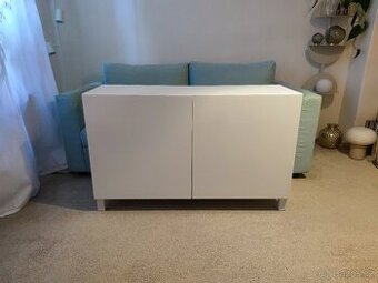 IKEA BESTA skřínka 120x42x64 cm