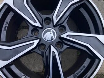 Alu disky DEZENT 16" 5x112 pro OCTAVIA VW AUDI