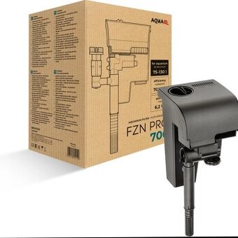 Nový závěsný filtr Aquael FZN 700 pro
