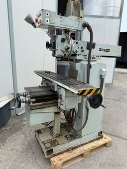 Nástrojářská frézka TOS FNK 25 A (9097)