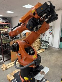 Robot KUKA KR60 KRC2