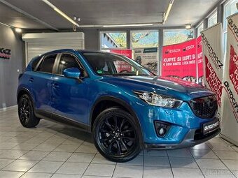 Mazda CX-5 2.0 i 118kW 4x4 Sports-Line, KAMERA, LANE ASSIST