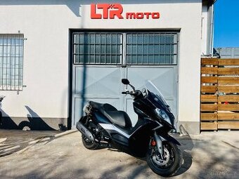 Kymco Downtown 125 ABS, možnost splátek a protiúčtu