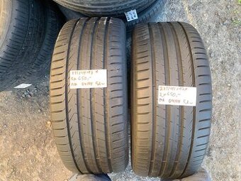 Letní pneumatiky 225/45 R17 91Y Pirelli