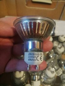 Žárovky halogen