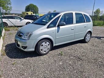Opel meriva 1.3dti 2009