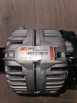 Alternátor 1.9tdi