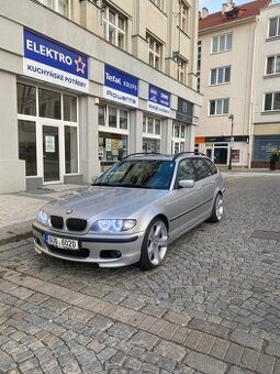 Bmw e46 330d 135kw