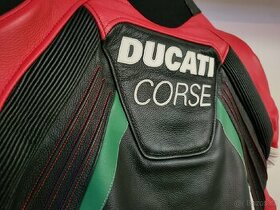 Kombinéza na motorku Ducati corse - 1