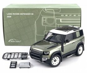 Land Rover Defender 90 | Almost Real 1/18