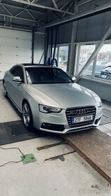 ❤️ Audi S5 3.0tfsi ❤️ MANUÁL