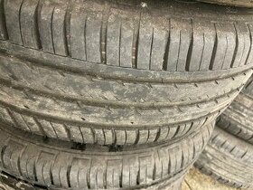 Různé sady pneumatik
