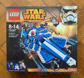 LEGO Star Wars 75087 - Anakins Custom Jedi Starfighter - 1