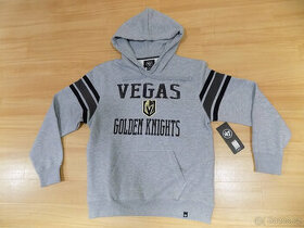 Hokejová mikina NHL - Vegas Golden Knights (velikost L) NOVÁ