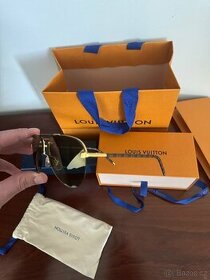 Nove sluneční brýle Louis Vuitton