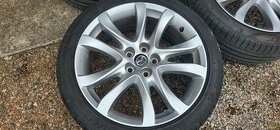 Alu + pneu 19'' origo Mazda 6, 19x7,5J