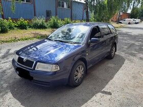 Škoda Octavia combi 1.9tdi