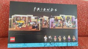 LEGO Friends 10292 Byty ze seriálu Přátelé