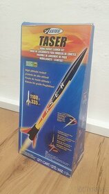Model rakety Estes Taser E2X
