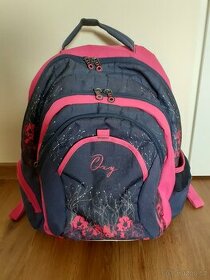 Školní batoh OXY, vhodný od 3. třídy