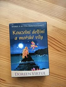 Kouzelní delfíni a mořské víly Doreen Virtue