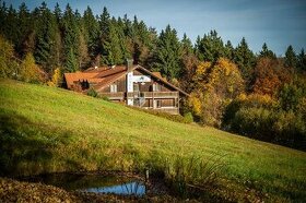 Ubytování:  pronájem apartmán Šumava / Bavorský les
