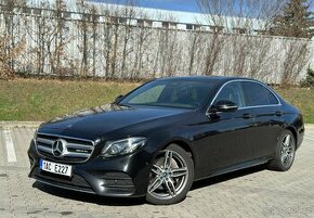 Mercedes E220 AMG w213 - 1