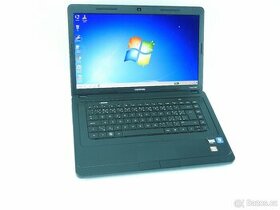 Notebook Hp cq57 15,6" 500GB 4gb ram Win7
