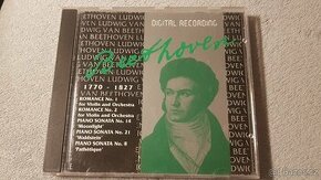 Beethoven digital recording CD - 1