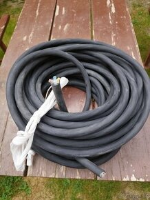 Gumový kabel 5x4mm² - 1